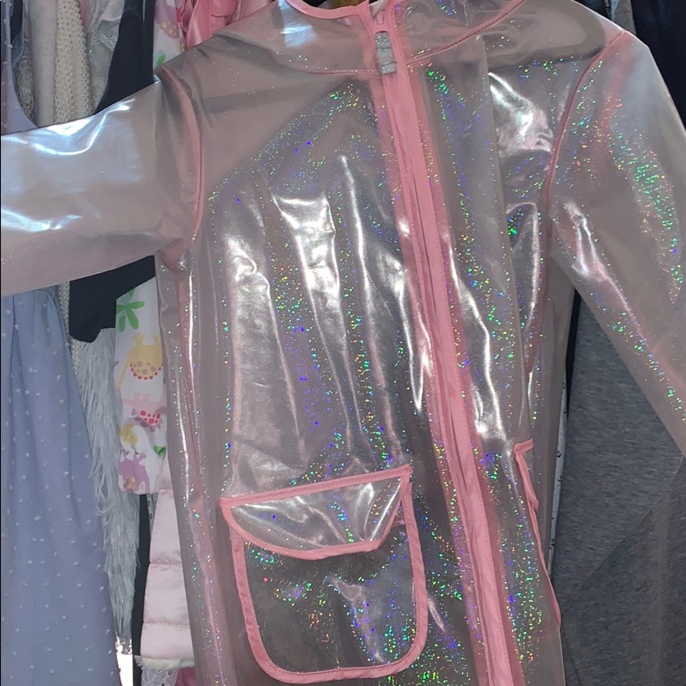 Rain coat